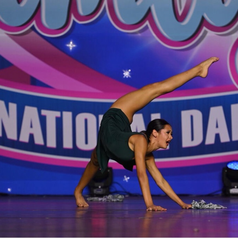 AS dance costume